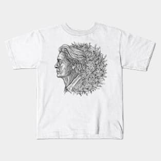 Stede - digital drawing Kids T-Shirt